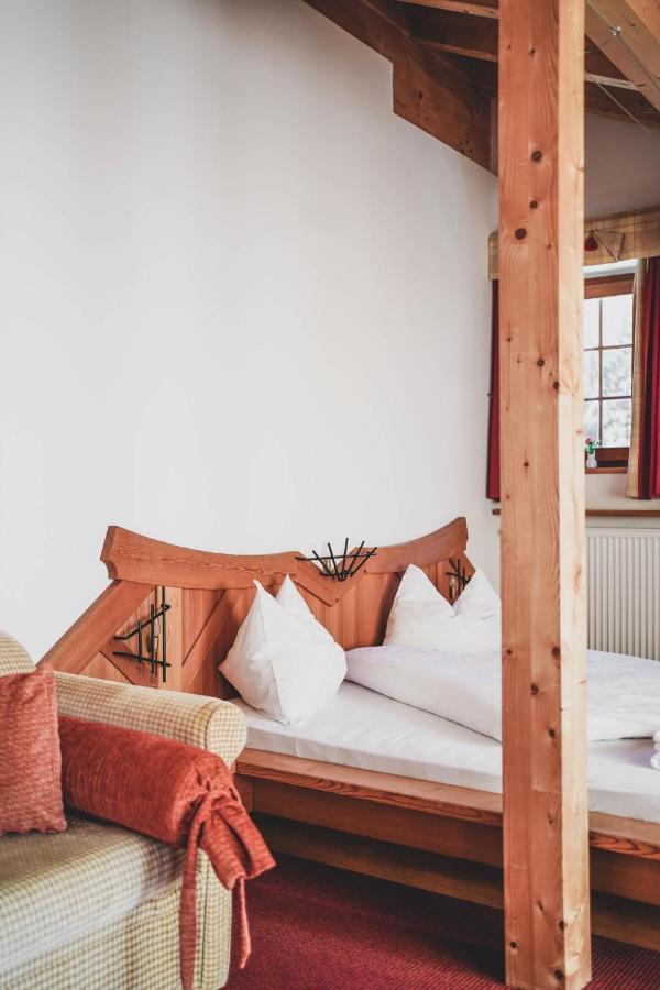 Skihotel Weiberhimmel Ultimo Luaran gambar
