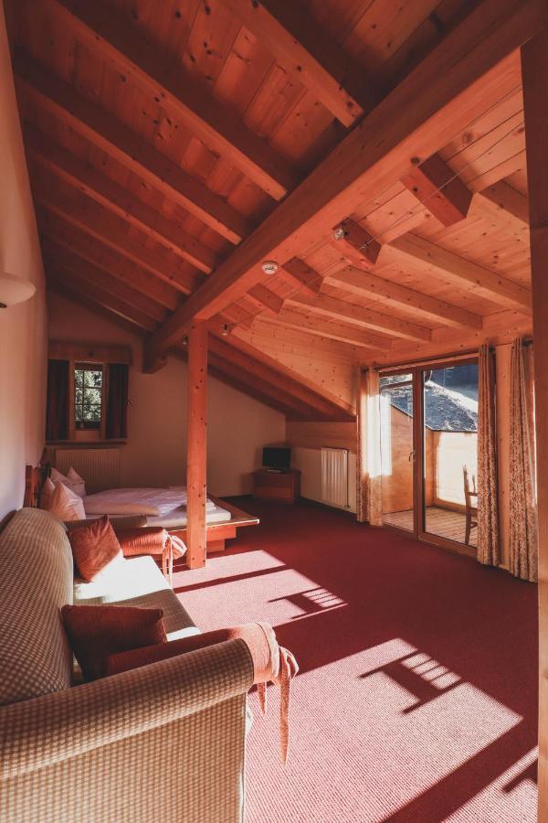 Skihotel Weiberhimmel Ultimo Luaran gambar
