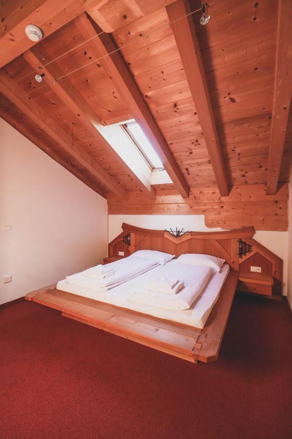 Skihotel Weiberhimmel Ultimo Luaran gambar
