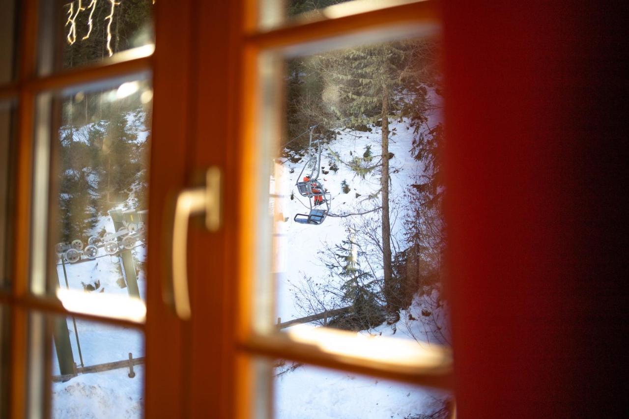 Skihotel Weiberhimmel Ultimo Luaran gambar