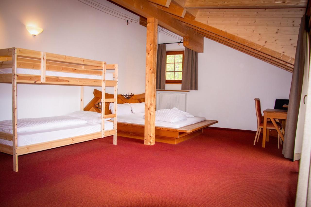 Skihotel Weiberhimmel Ultimo Luaran gambar