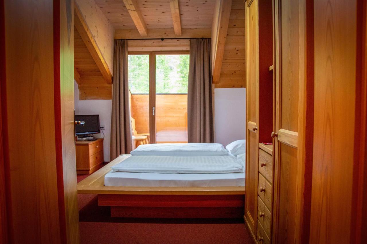 Skihotel Weiberhimmel Ultimo Luaran gambar