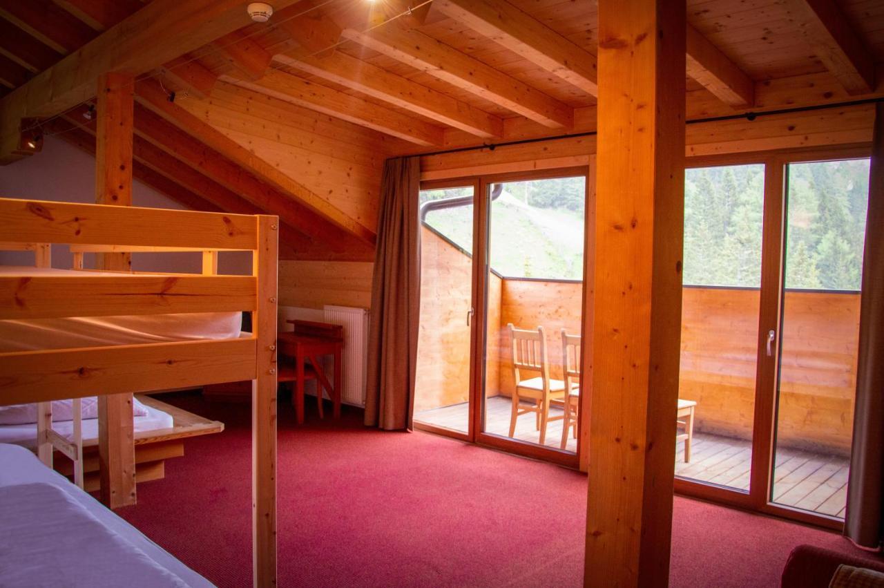 Skihotel Weiberhimmel Ultimo Luaran gambar