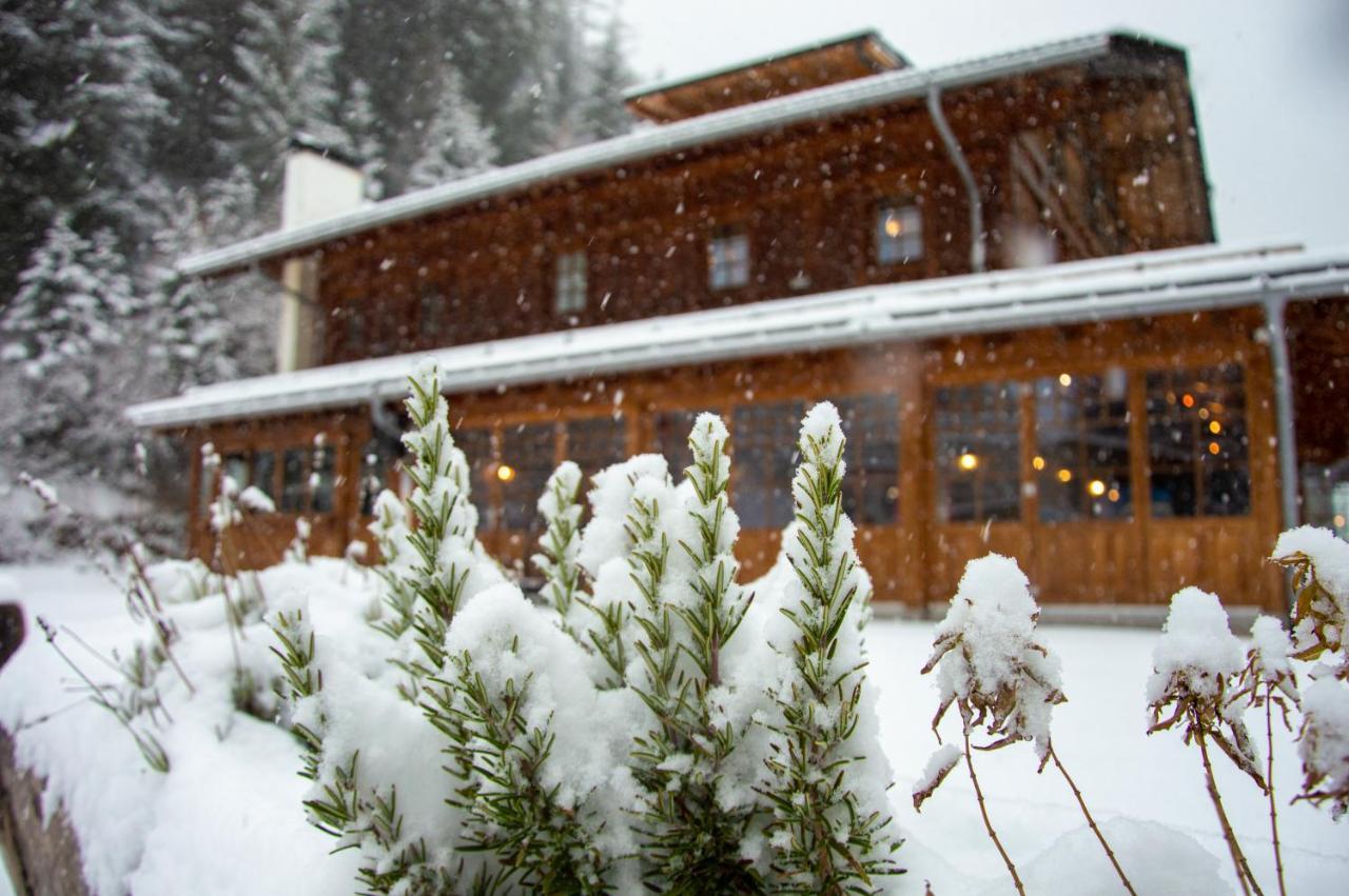 Skihotel Weiberhimmel Ultimo Luaran gambar