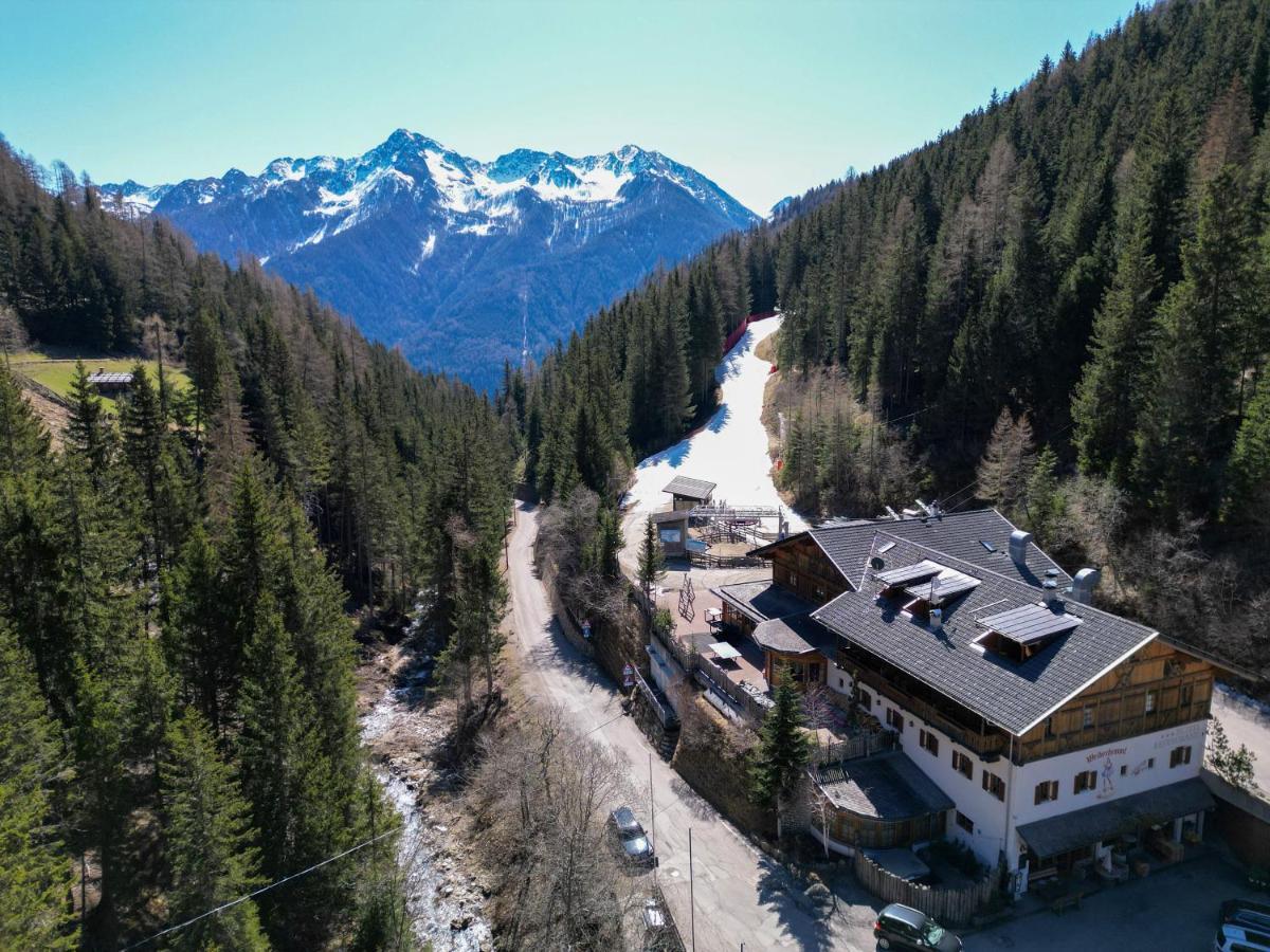 Skihotel Weiberhimmel Ultimo Luaran gambar