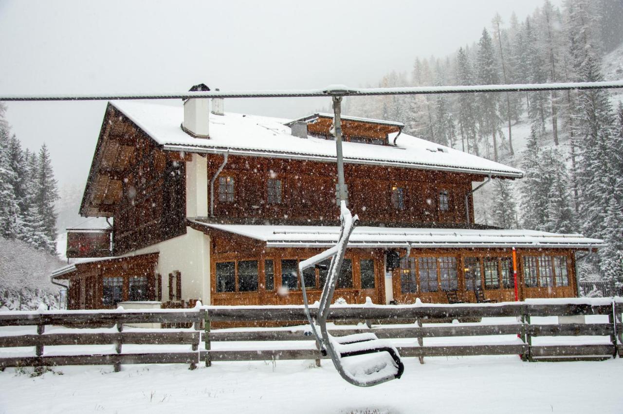 Skihotel Weiberhimmel Ultimo Luaran gambar